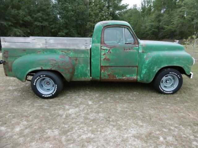 1959 Studebaker Truck, Rat Rod, Street Rod 1959 Studebaker