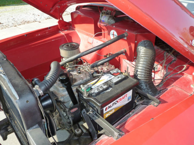 1959 Studebaker Scotsman - photo 2