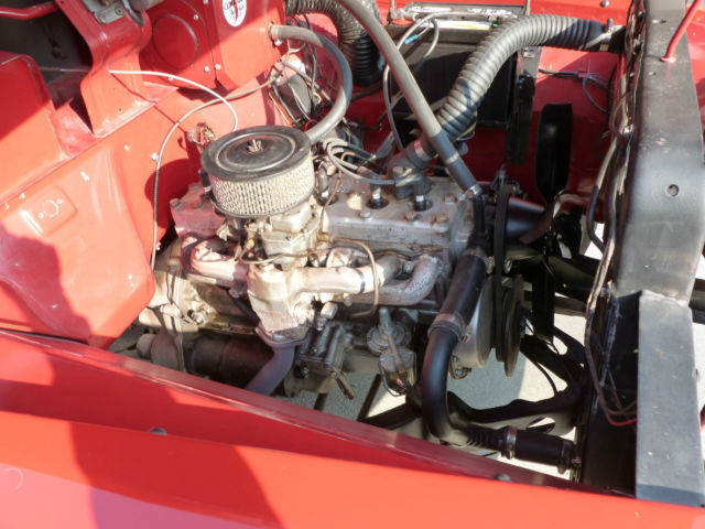 1959 Studebaker Scotsman - photo 3