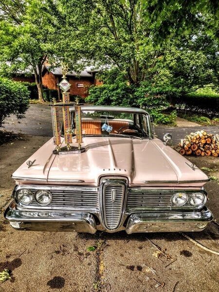 1959 Edsel Ranger - photo 8