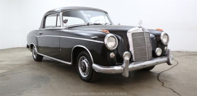 1959 Mercedes-Benz 220SE Sunroof Coupe - photo 3