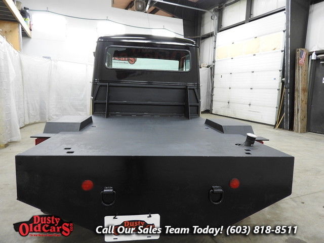 1959 Willys Pickup Body Int VGood 226 I6 3spd - photo 7