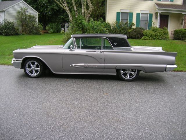 1959 Ford Thunderbird - photo 3