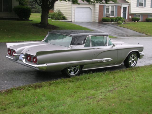 1959 Ford Thunderbird - photo 4