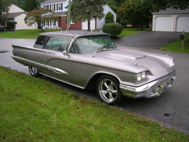 1959 Ford Thunderbird - photo 6