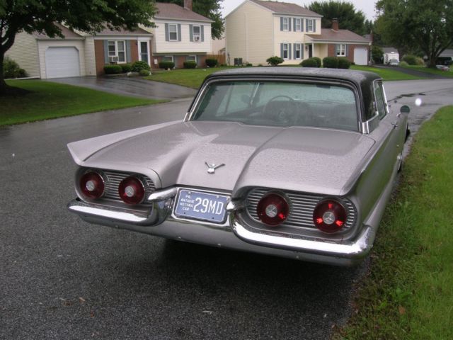 1959 Ford Thunderbird - photo 7