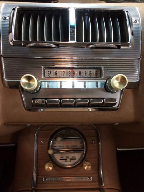 1959 Ford Thunderbird standard - photo 10