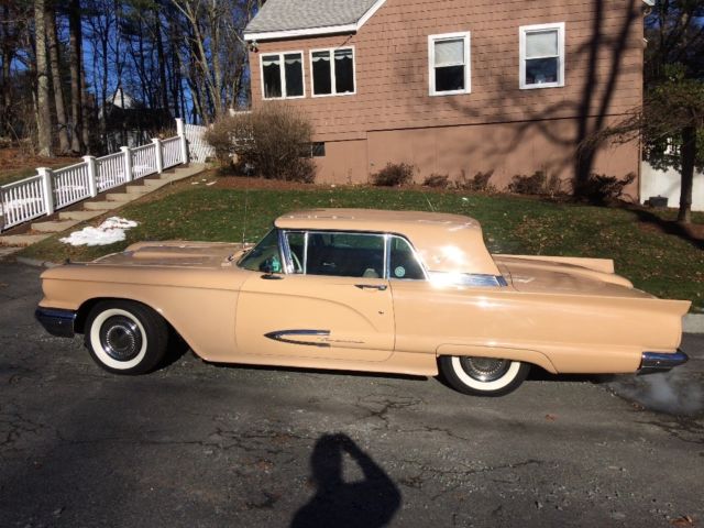 1959 Ford Thunderbird standard - photo 2