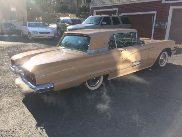 1959 Ford Thunderbird standard - photo 4