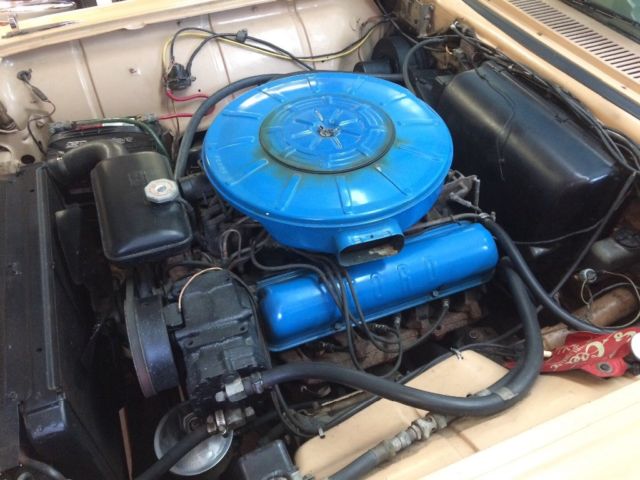1959 Ford Thunderbird standard - photo 7