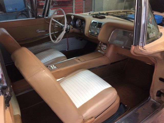 1959 Ford Thunderbird standard - photo 8