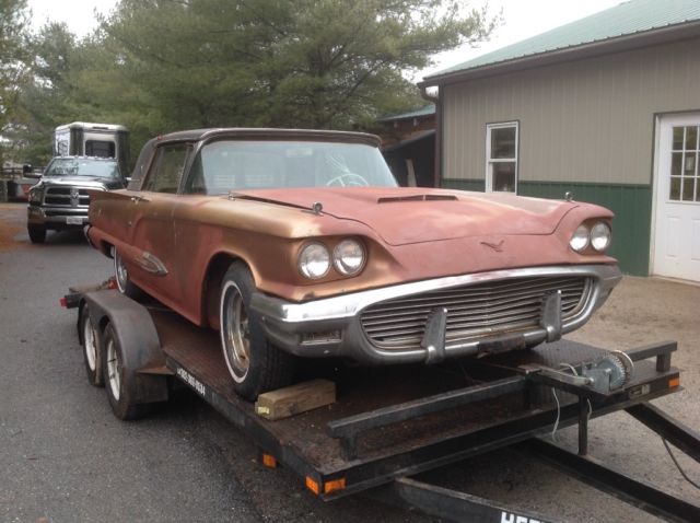 1959 Ford Thunderbird - photo 2