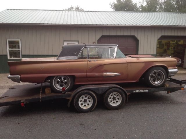 1959 Ford Thunderbird - photo 3