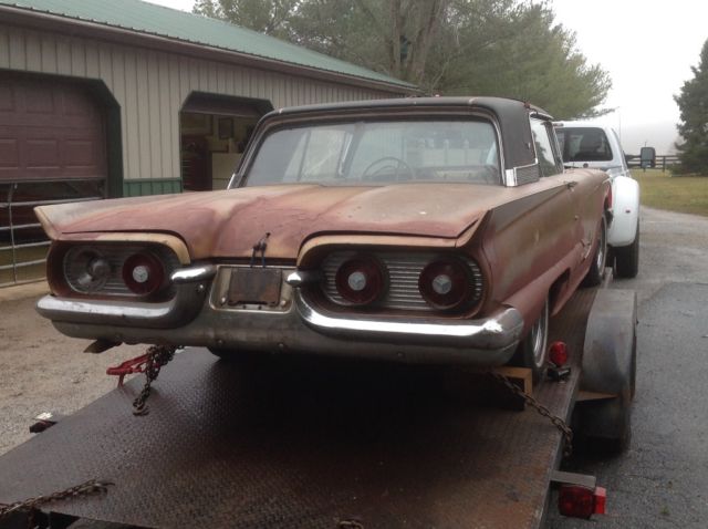 1959 Ford Thunderbird - photo 4