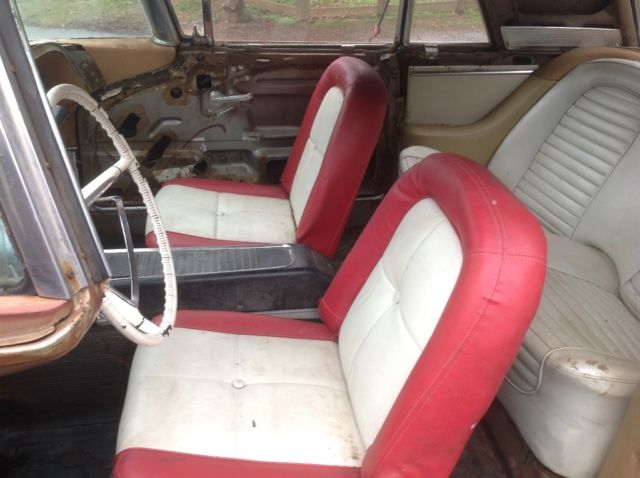 1959 Ford Thunderbird - photo 9
