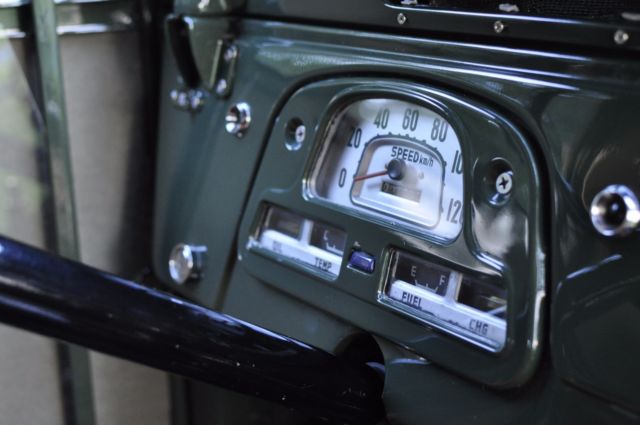 1959 Toyota Land Cruiser FJ25 Factory Soft Top - photo 13