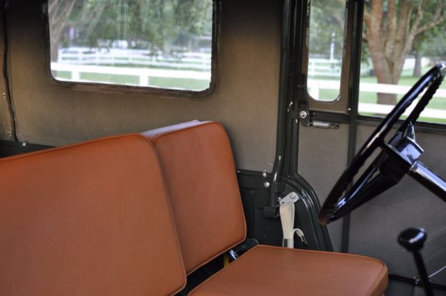 1959 Toyota Land Cruiser FJ25 Factory Soft Top - photo 8