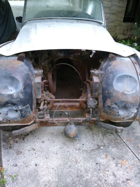 1959 Triumph TR3 - photo 11