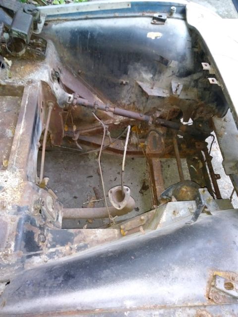 1959 Triumph TR3 - photo 12