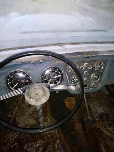 1959 Triumph TR3 - photo 3
