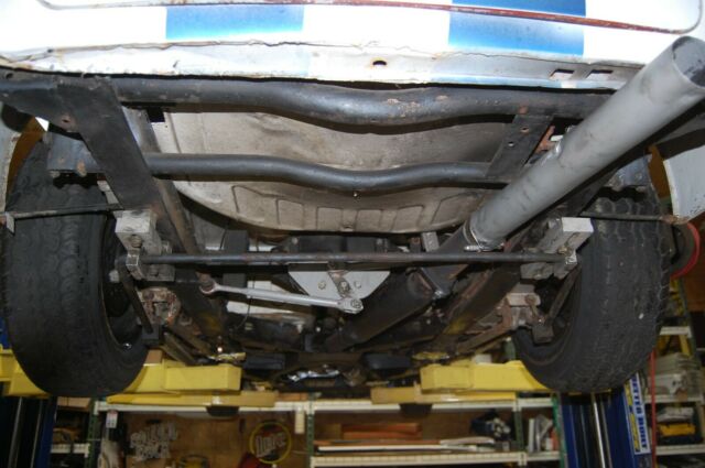 1959 Triumph TR3 Vintage Race Car - photo 13