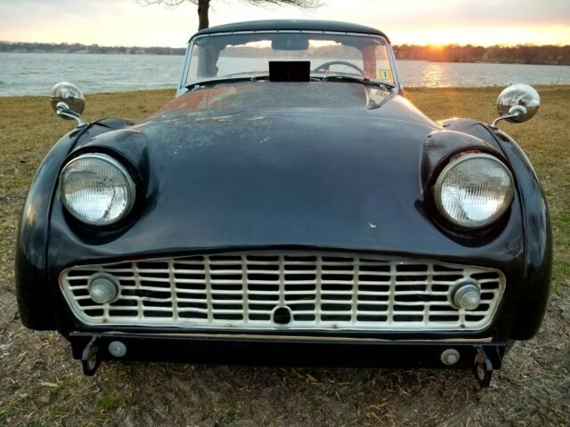 1959 Triumph TR3 - photo 12