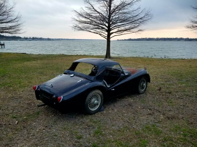 1959 Triumph TR3 - photo 3