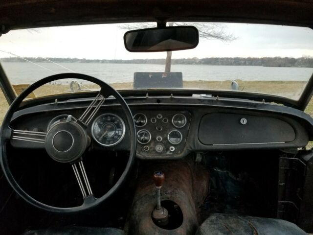 1959 Triumph TR3 - photo 7