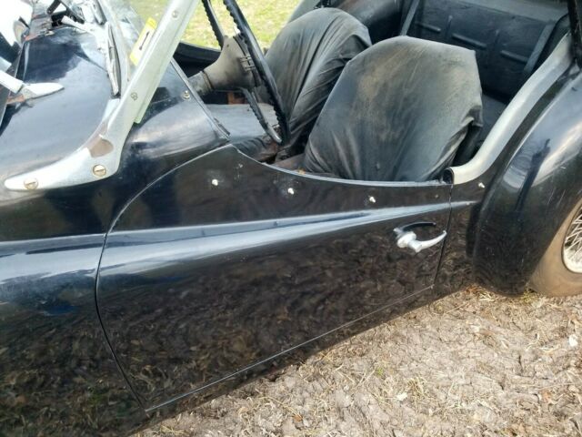 1959 Triumph TR3 - photo 9