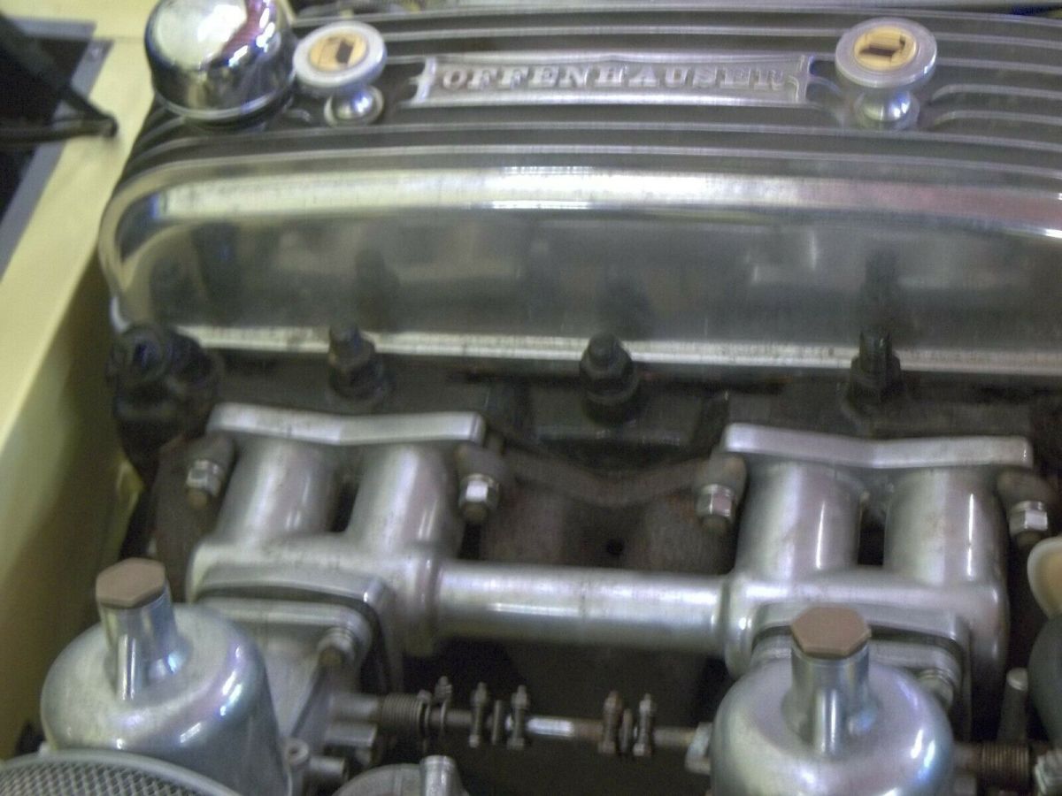 1959 Triumph TR3 - photo 12
