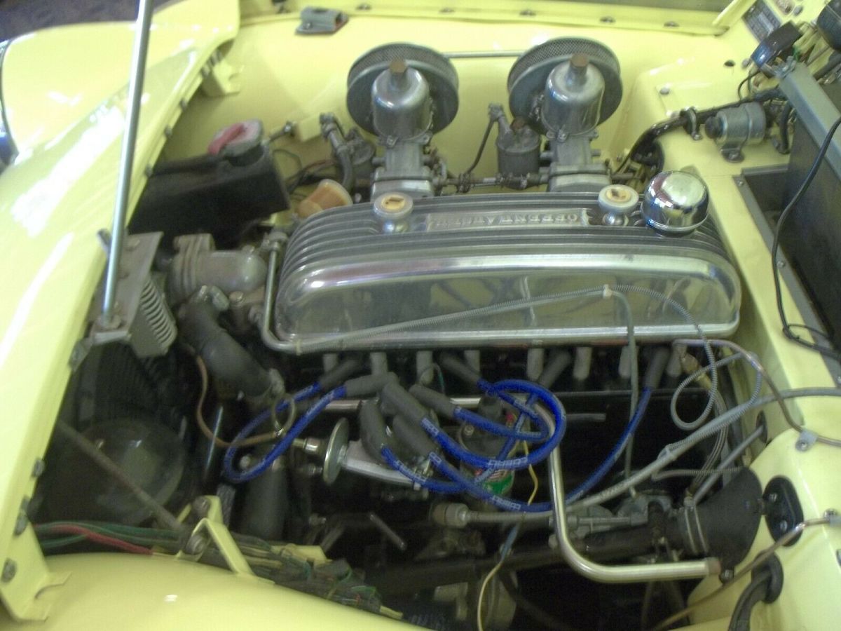 1959 Triumph TR3 - photo 13