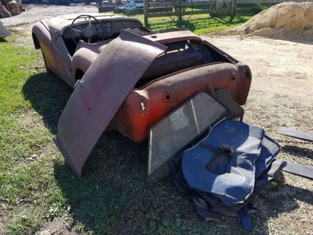 1959 Triumph TR3 - photo 8