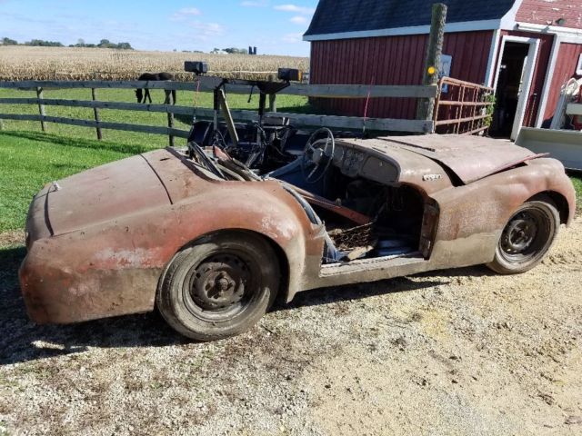 1959 Triumph TR3 - photo 9