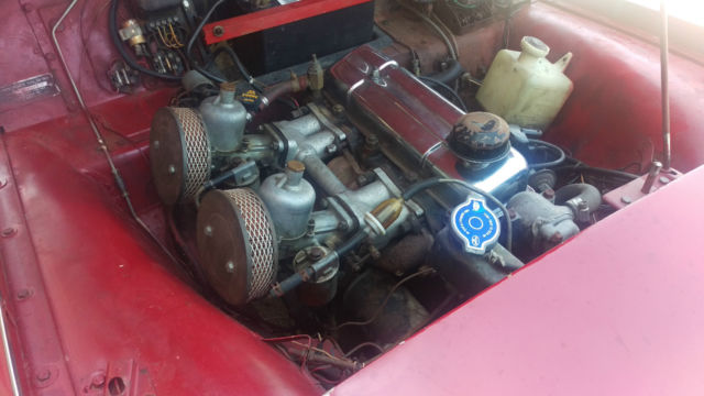 1959 Triumph TR 3 - photo 10