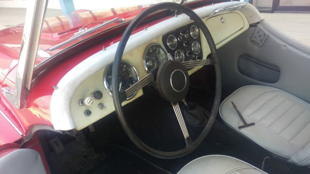 1959 Triumph TR 3 - photo 5