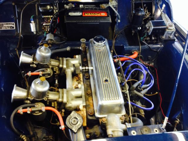 1959 Triumph TR3 - photo 10