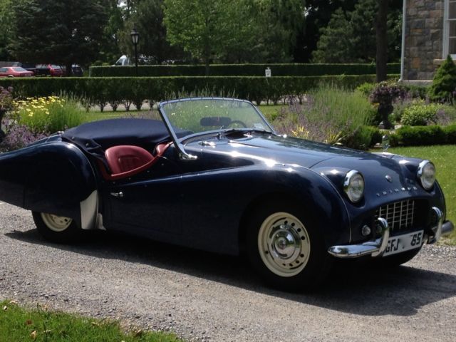 1959 Triumph TR3 - photo 4