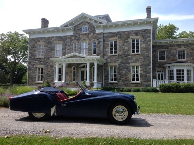 1959 Triumph TR3 - photo 5