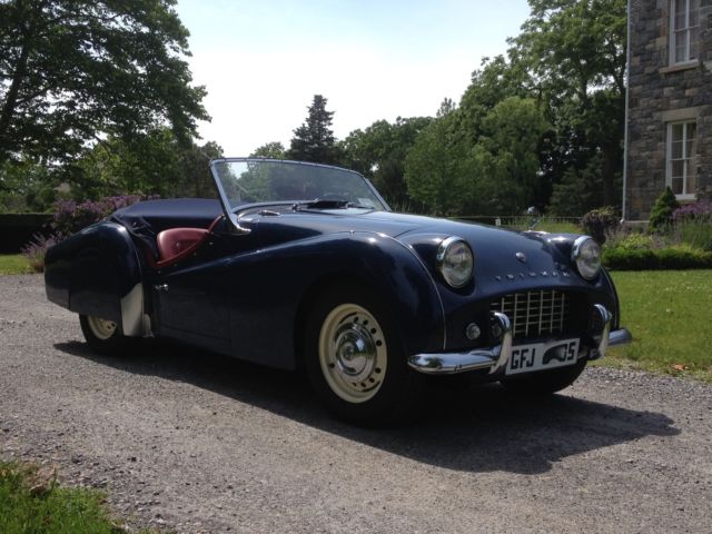 1959 Triumph TR3 - photo 8