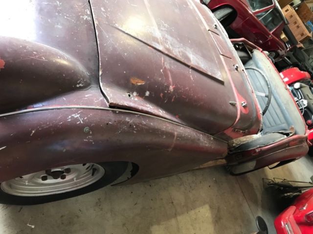 1959 Triumph TR3 - photo 3