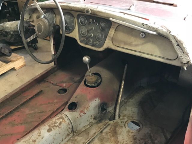 1959 Triumph TR3 - photo 6