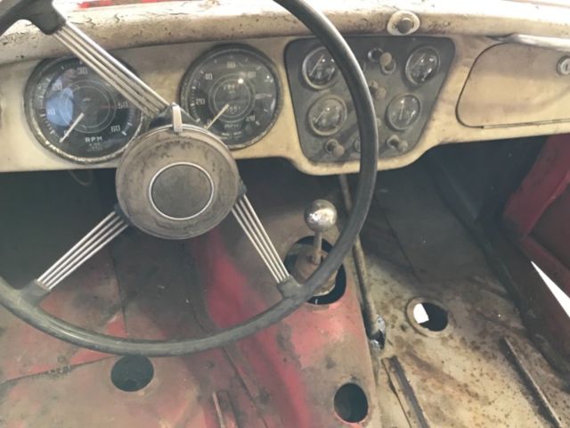 1959 Triumph TR3 - photo 8