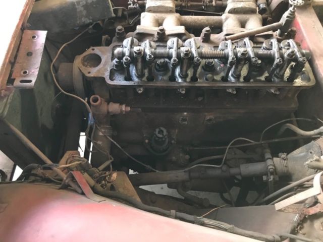 1959 Triumph TR3 - photo 9