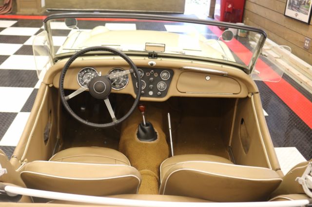 1959 Triumph TR3 - photo 5