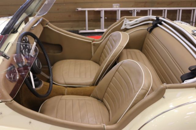 1959 Triumph TR3 - photo 6