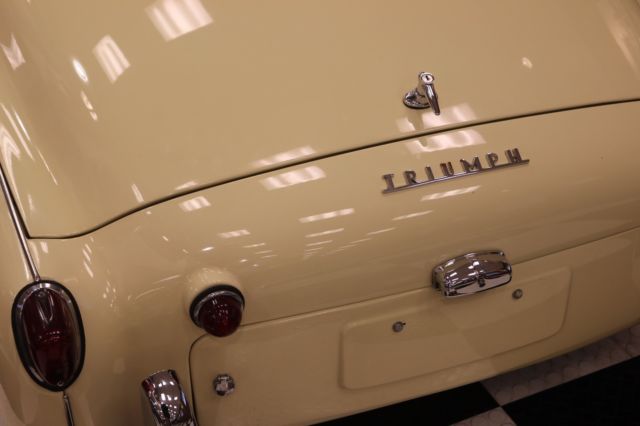 1959 Triumph TR3 - photo 9