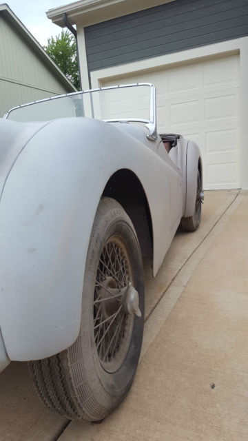 1959 Triumph TR3A - photo 6