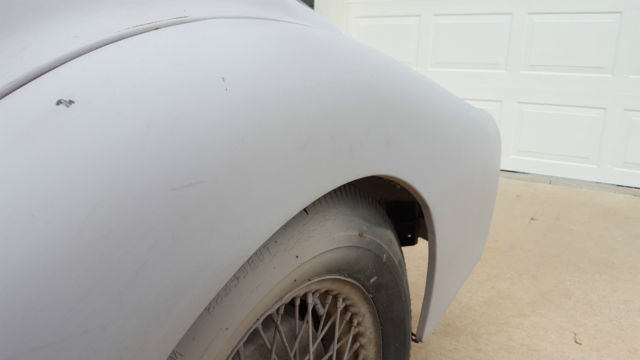1959 Triumph TR3A - photo 9