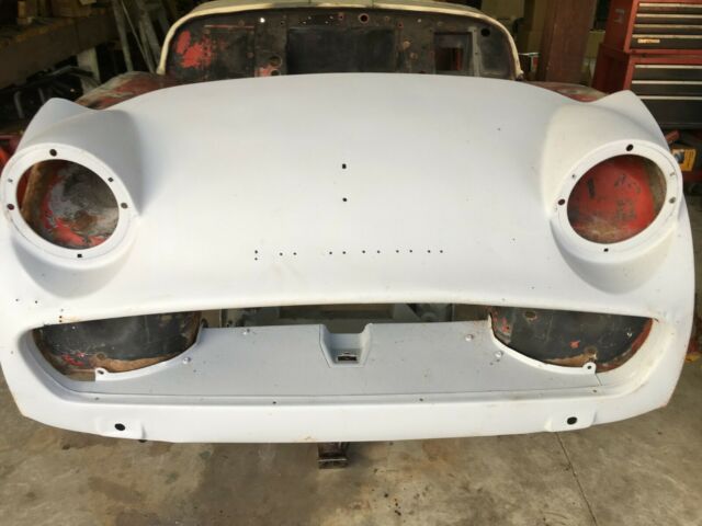 1959 Triumph TR3 - photo 6