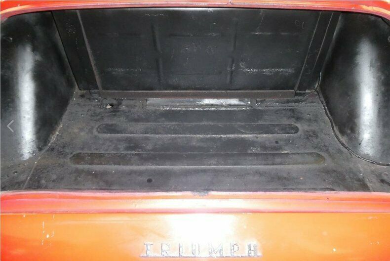 1959 Triumph TR3 CLEAN TITLE/ RUNS AND DRIVES - photo 13